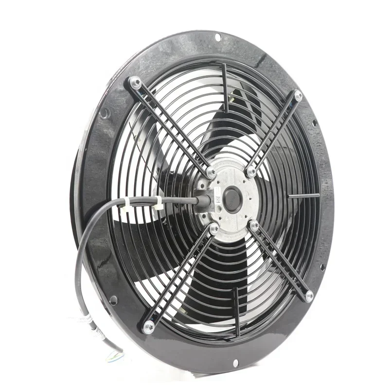ebmpapst W2D300-CP02-30 300mm 230V AC 210W 2580RPM 0.72A Full Metal Axial Fan ebmpapst W2D300-CP02-30 300mm 230V AC 210W 2580RPM 0.72A Full Metal Axial Fan
