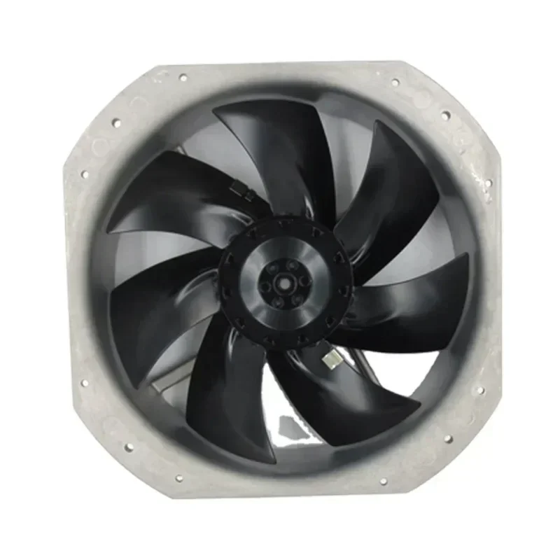ebmpapst W3G250-HH07-03 280x80mm 220V AC 83W 0.72A 2330RPM IP54 Full Metal Axial Fan ebmpapst W3G250-HH07-03 280x80mm 220V AC 83W 0.72A 2330RPM IP54 Full Metal Axial Fan