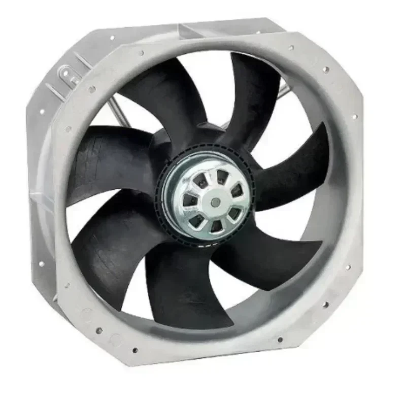 ebmpapst W3G250-HH07-03 280x80mm 220V AC 83W 0.72A 2330RPM IP54 Full Metal Axial Fan ebmpapst W3G250-HH07-03 280x80mm 220V AC 83W 0.72A 2330RPM IP54 Full Metal Axial Fan