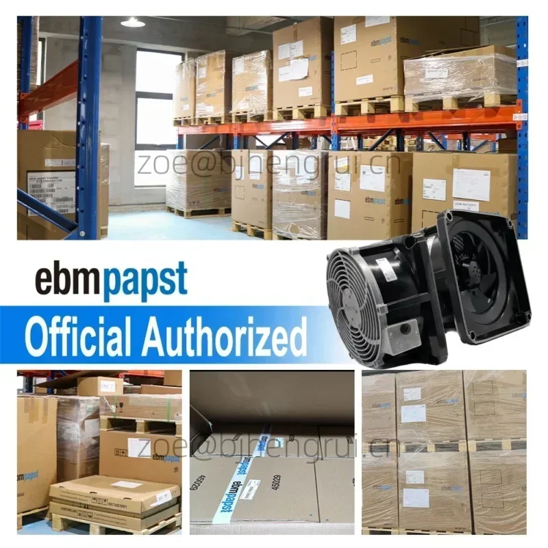 ebmpapst W2D270-EB26-07 W2D270-EB26-08 400V AC 150W 2480RPM 1PH8 Servo Motor Siemens Fan ebmpapst W2D270-EB26-07 W2D270-EB26-08 400V AC 150W 2480RPM 1PH8 Servo Motor Siemens Fan