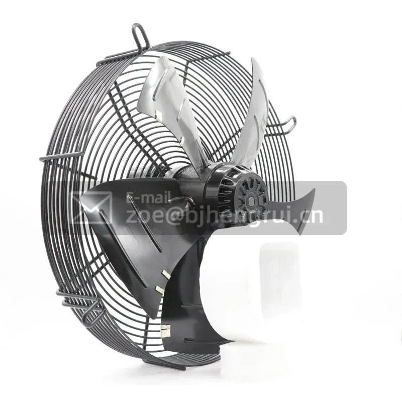 ebmpapst S4E400-AP05-38 M4E074-EI 400mm 230V AC 300W 0.83A Condenser Air Conditioner Compressor Axial Fan ebmpapst S4E400-AP05-38 M4E074-EI 400mm 230V AC 300W 0.83A Condenser Air Conditioner Compressor Axial Fan
