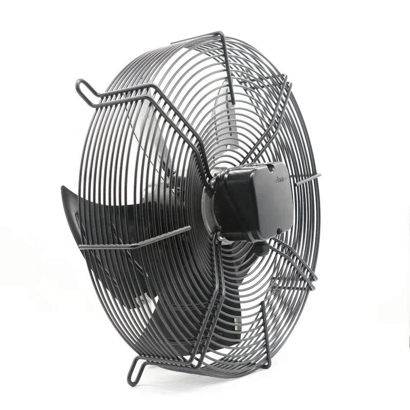 ebmpapst S4E400-AP05-38 M4E074-EI 400mm 230V AC 300W 0.83A Condenser Air Conditioner Compressor Axial Fan ebmpapst S4E400-AP05-38 M4E074-EI 400mm 230V AC 300W 0.83A Condenser Air Conditioner Compressor Axial Fan