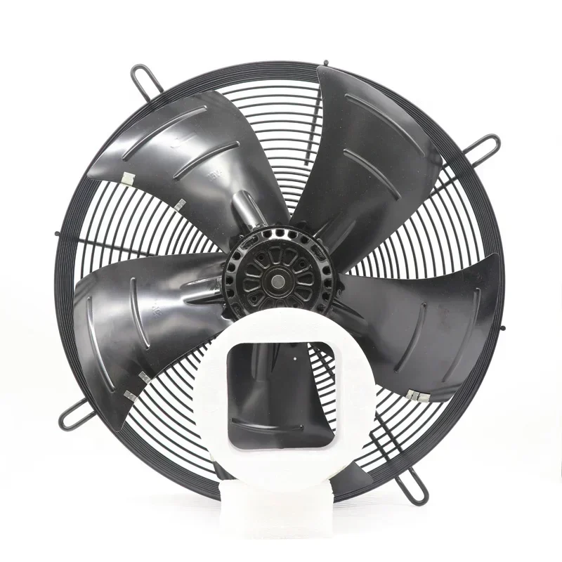 ebmpapst S4E400-AP05-38 M4E074-EI 400mm 230V AC 300W 0.83A Condenser Air Conditioner Compressor Axial Fan ebmpapst S4E400-AP05-38 M4E074-EI 400mm 230V AC 300W 0.83A Condenser Air Conditioner Compressor Axial Fan
