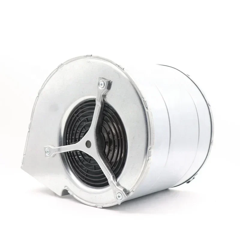 ebmpapst D2E146-CD51-23 230V AC 1.01A 130W 1850RPM 146mm Double Inlet Centrifugal Blower ebmpapst D2E146-CD51-23 230V AC 1.01A 130W 1850RPM 146mm Double Inlet Centrifugal Blower