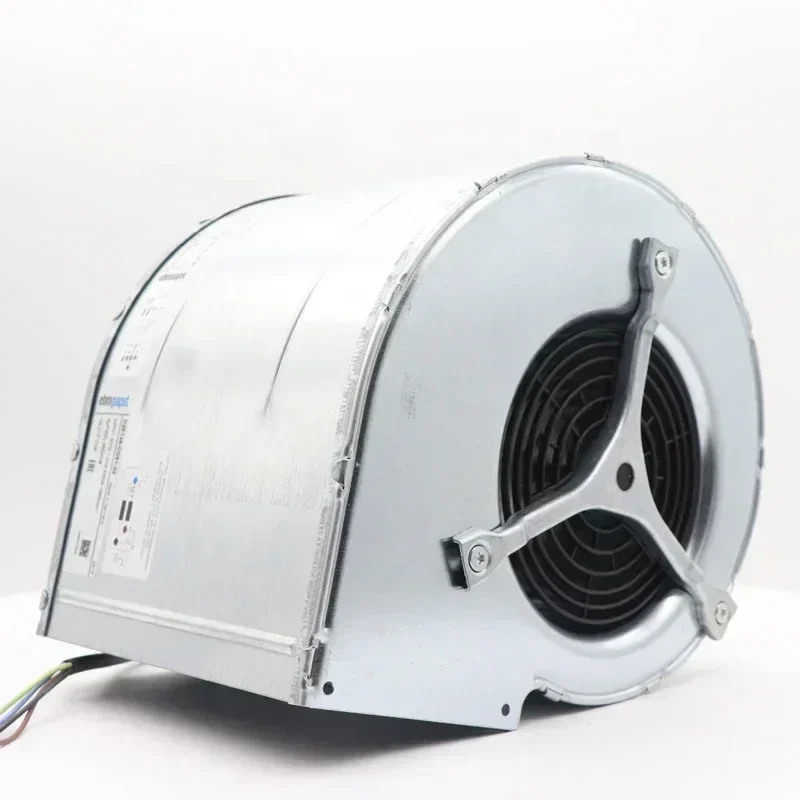 ebmpapst D2E146-CD51-23 230V AC 1.01A 130W 1850RPM 146mm Double Inlet Centrifugal Blower ebmpapst D2E146-CD51-23 230V AC 1.01A 130W 1850RPM 146mm Double Inlet Centrifugal Blower