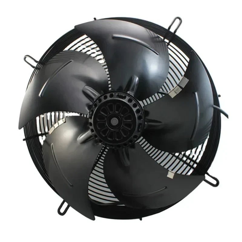 ebmpapst S4D350-AN08-50 M4D074-DF 230V AC 170W 0.64A 1370 Rpm 350mm 2105m3/h IP44 Axial Fan ebmpapst S4D350-AN08-50 M4D074-DF 230V AC 170W 0.64A 1370 Rpm 350mm 2105m3/h IP44 Axial Fan