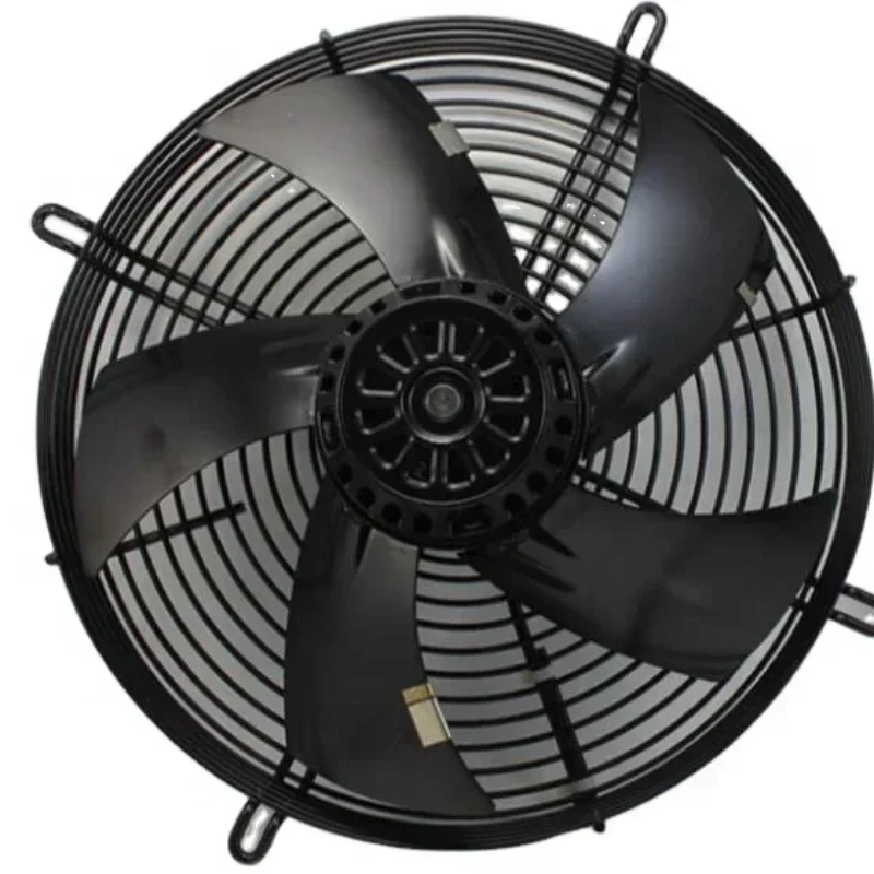 ebmpapst S4D350-BN08-31 220V 380V 440V 3PH Rotor 0.54A 115W 350mm Refrigeration Cold Storage Axial Fan ebmpapst S4D350-BN08-31 220V 380V 440V 3PH Rotor 0.54A 115W 350mm Refrigeration Cold Storage Axial Fan