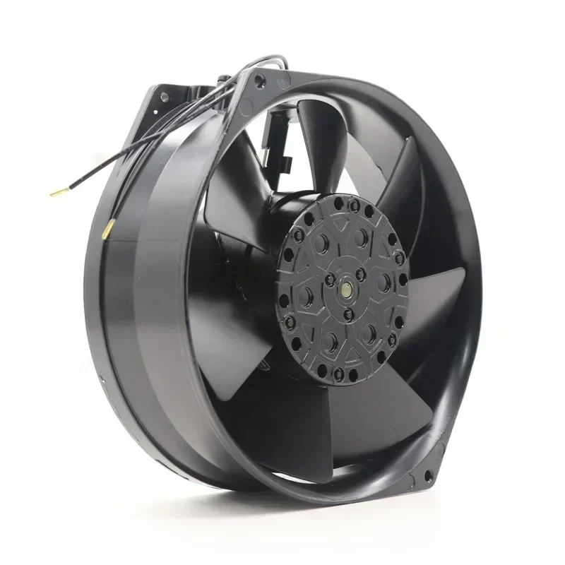 Ebmpapst W2S130-AB03-21 170x150x55mm 17cm 230V AC 45W 0.31A 2800RPM IP20 Full Metal Axial Fan Ebmpapst W2S130-AB03-21 170x150x55mm 17cm 230V AC 45W 0.31A 2800RPM IP20 Full Metal Axial Fan