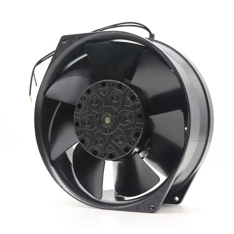 Ebmpapst W2S130-AB03-21 170x150x55mm 17cm 230V AC 45W 0.31A 2800RPM IP20 Full Metal Axial Fan Ebmpapst W2S130-AB03-21 170x150x55mm 17cm 230V AC 45W 0.31A 2800RPM IP20 Full Metal Axial Fan