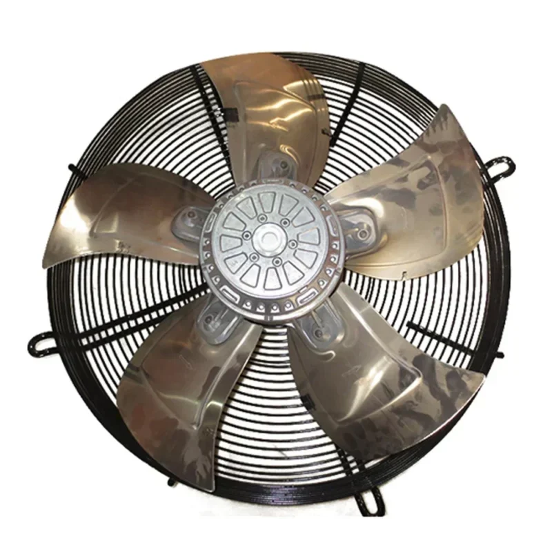 ebmpapst S4D500-AD03-01 400V AC 500mm 820W 1.59A HVAC Condenser Refrigeration Air Conditioner Axial Fan S4D500-AE03-01 ebmpapst S4D500-AD03-01 400V AC 500mm 820W 1.59A HVAC Condenser Refrigeration Air Conditioner Axial Fan S4D500-AE03-01