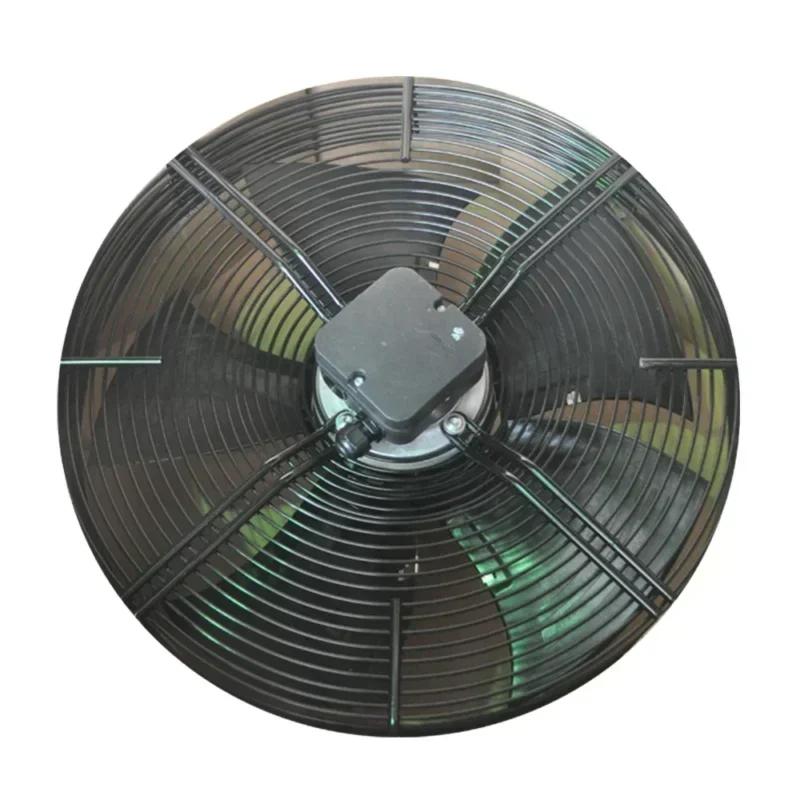 ebmpapst S4D500-AM03-01 400V AC 720W 1.41A 3090RPM Air Conditioner Condenser Cold Storage Refrigeration Axial Fan ebmpapst S4D500-AM03-01 400V AC 720W 1.41A 3090RPM Air Conditioner Condenser Cold Storage Refrigeration Axial Fan