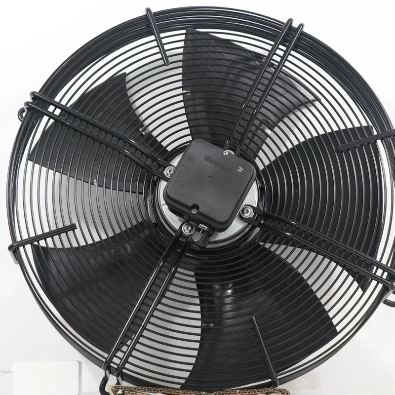 ebmpapst S4D500-AM03-01 400V AC 720W 1.41A 3090RPM Air Conditioner Condenser Cold Storage Refrigeration Axial Fan ebmpapst S4D500-AM03-01 400V AC 720W 1.41A 3090RPM Air Conditioner Condenser Cold Storage Refrigeration Axial Fan