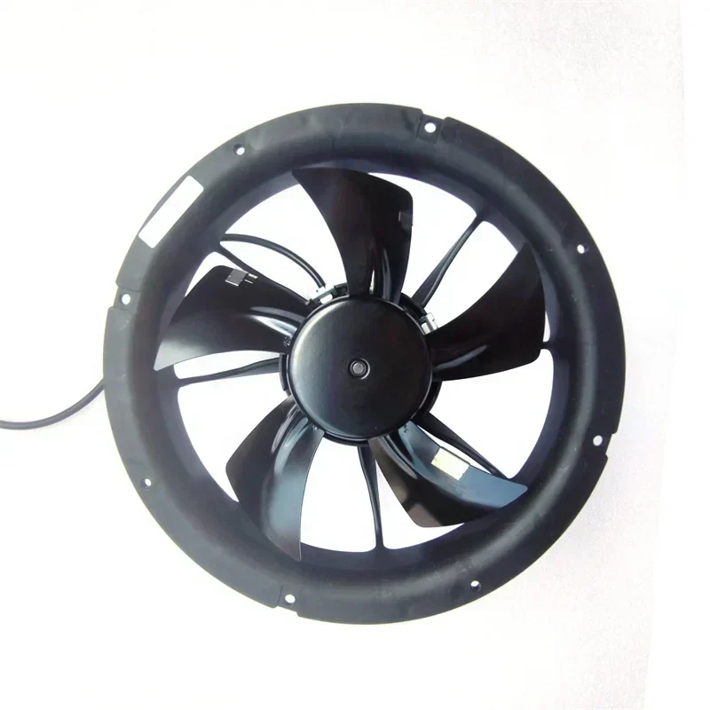ebmpapst W1G200-EA91-45 230V AC 200mm 27W 0.74A 2200RPM Cold Storage Supermarket Cold Chain Axial Fan ebmpapst W1G200-EA91-45 230V AC 200mm 27W 0.74A 2200RPM Cold Storage Supermarket Cold Chain Axial Fan