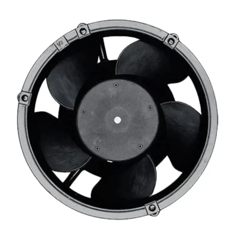 Ebmpapst W2E143-AA09-25 230V AC 24W 0.11A 258.9CFM Emerson Drives Axial Fan W2E143-AA09-93 Ebmpapst W2E143-AA09-25 230V AC 24W 0.11A 258.9CFM Emerson Drives Axial Fan W2E143-AA09-93