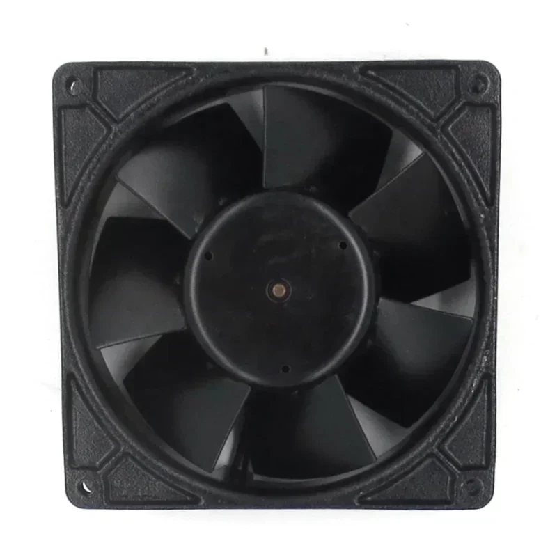 ebmpapst W2G115-AG71-12 127x127x38mm 24V DC 160CFM 12W 4050RPM All Metal Tubeaxial Fan ebmpapst W2G115-AG71-12 127x127x38mm 24V DC 160CFM 12W 4050RPM All Metal Tubeaxial Fan