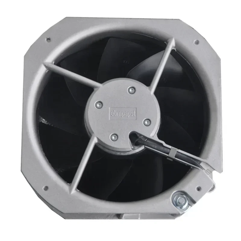 Ebmpapst W2E200-HH38-12 225mm 22580 230V AC 0.36A 85W 2800RPM Rittal Axial Fan Ebmpapst W2E200-HH38-12 225mm 22580 230V AC 0.36A 85W 2800RPM Rittal Axial Fan