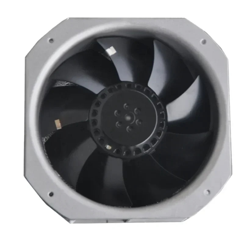 Ebmpapst W2E200-HH38-12 225mm 22580 230V AC 0.36A 85W 2800RPM Rittal Axial Fan Ebmpapst W2E200-HH38-12 225mm 22580 230V AC 0.36A 85W 2800RPM Rittal Axial Fan