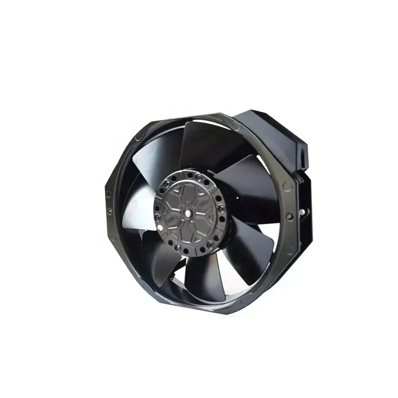 ebmpapst W2E142-BB05-01 115V AC 27W 0.24A 2800RPM Tube Metal ABB Axial Fan ebmpapst W2E142-BB05-01 115V AC 27W 0.24A 2800RPM Tube Metal ABB Axial Fan