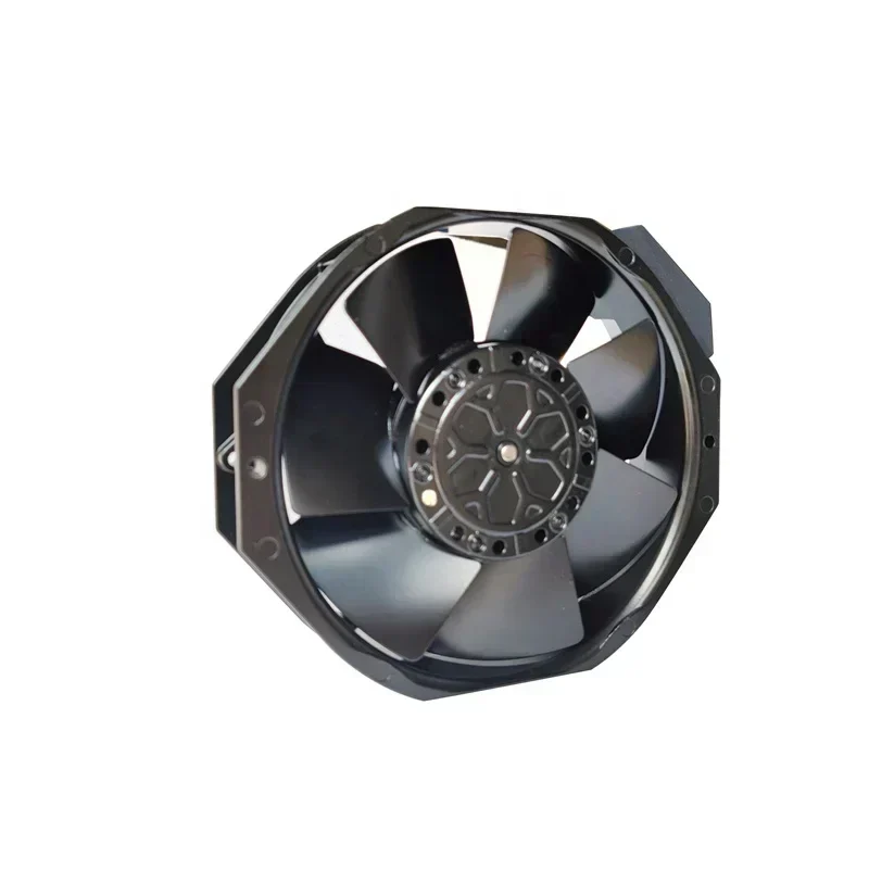 ebmpapst W2E142-BB05-01 115V AC 27W 0.24A 2800RPM Tube Metal ABB Axial Fan ebmpapst W2E142-BB05-01 115V AC 27W 0.24A 2800RPM Tube Metal ABB Axial Fan