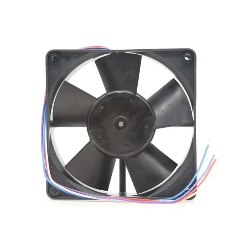 ebmpapst 4312/17V 12V DC 380mA 4.6W 12038 12cm 120x120x32mm 170m3/h Axial Fan ebmpapst 4312/17V 12V DC 380mA 4.6W 12038 12cm 120x120x32mm 170m3/h Axial Fan