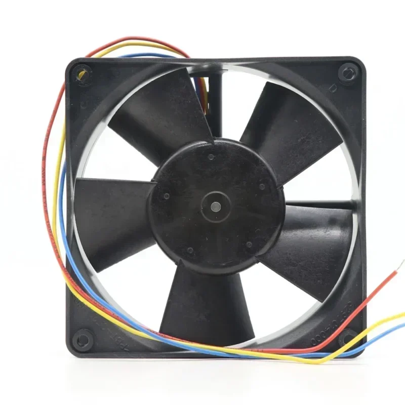 ebmpapst 4312/12M 120x120x32mm 12V DC 12032 12cm 3.1W 3200RPM Compact Axial Fan ebmpapst 4312/12M 120x120x32mm 12V DC 12032 12cm 3.1W 3200RPM Compact Axial Fan
