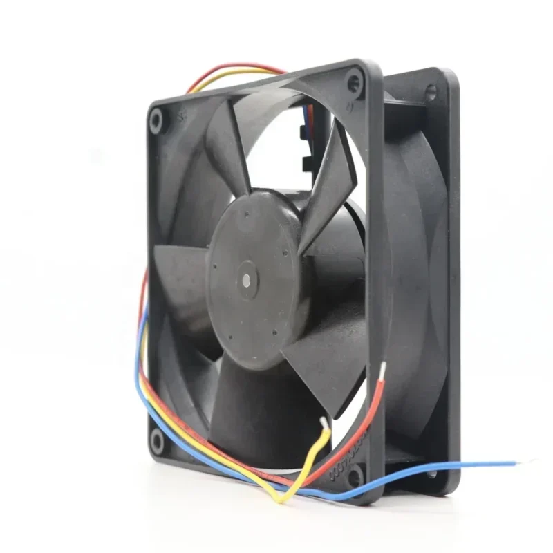 ebmpapst 4312/12M 120x120x32mm 12V DC 12032 12cm 3.1W 3200RPM Compact Axial Fan ebmpapst 4312/12M 120x120x32mm 12V DC 12032 12cm 3.1W 3200RPM Compact Axial Fan
