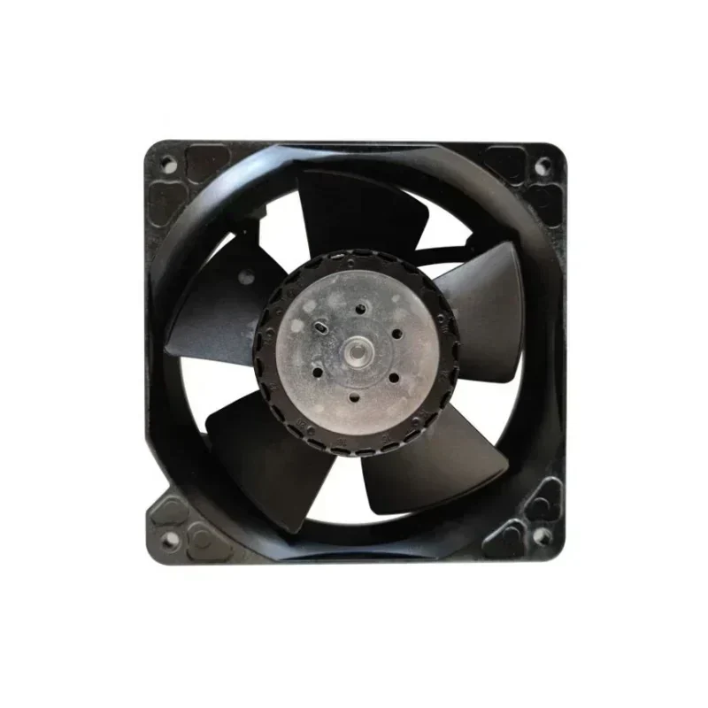 ebmpapst 4114N/2H 4114N/2H6P 120x120x38mm 12038 12cm 24V DC 11W Medical Instrument Axial Fan ebmpapst 4114N/2H 4114N/2H6P 120x120x38mm 12038 12cm 24V DC 11W Medical Instrument Axial Fan