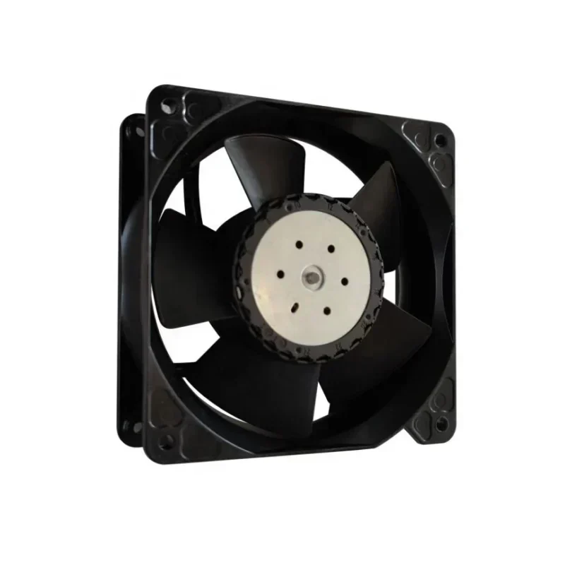 ebmpapst 4114N/2H 4114N/2H6P 120x120x38mm 12038 12cm 24V DC 11W Medical Instrument Axial Fan ebmpapst 4114N/2H 4114N/2H6P 120x120x38mm 12038 12cm 24V DC 11W Medical Instrument Axial Fan