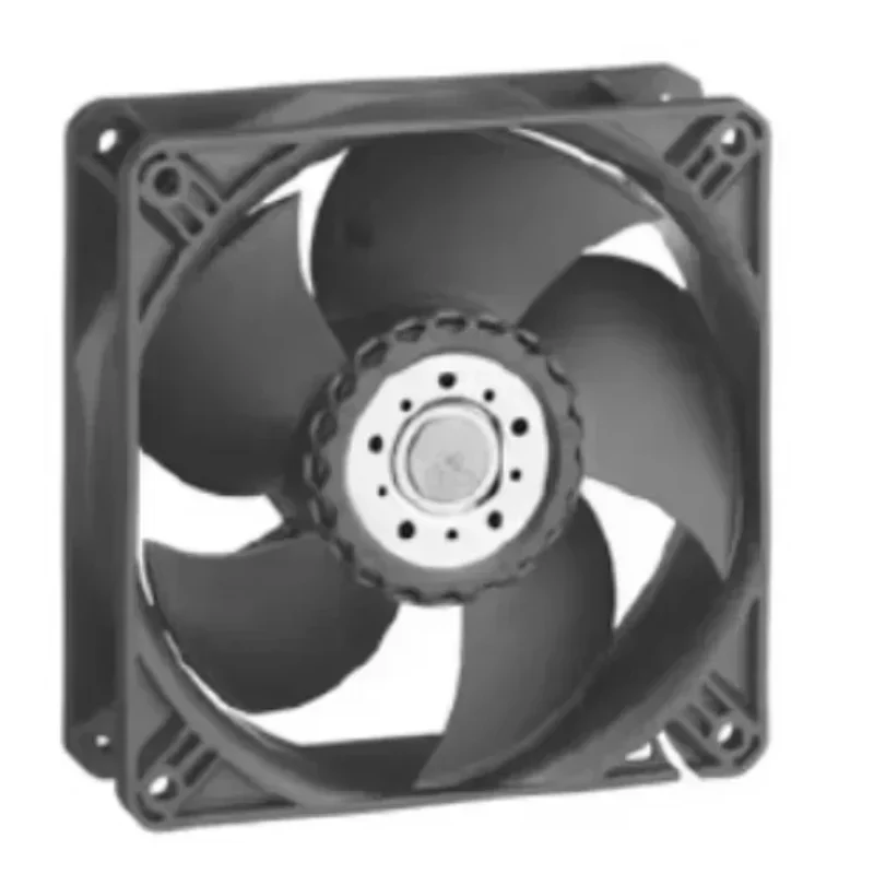 ebmpapst 4414L 12038 120x120x38mm 24V DC 12cm 2.4W 4.5A 150m3/h 2700RPM Axial Fan ebmpapst 4414L 12038 120x120x38mm 24V DC 12cm 2.4W 4.5A 150m3/h 2700RPM Axial Fan