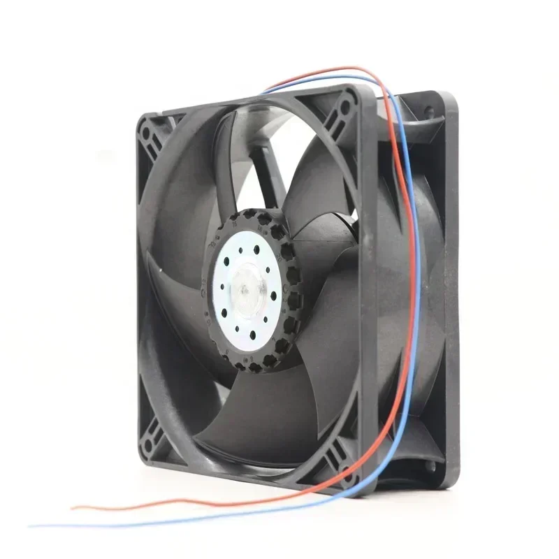 ebmpapst 4414H 120x120x38mm 12cm 12038 24V DC 8.6W 0.36A 240m3/h 4300RPM Axial Fan ebmpapst 4414H 120x120x38mm 12cm 12038 24V DC 8.6W 0.36A 240m3/h 4300RPM Axial Fan
