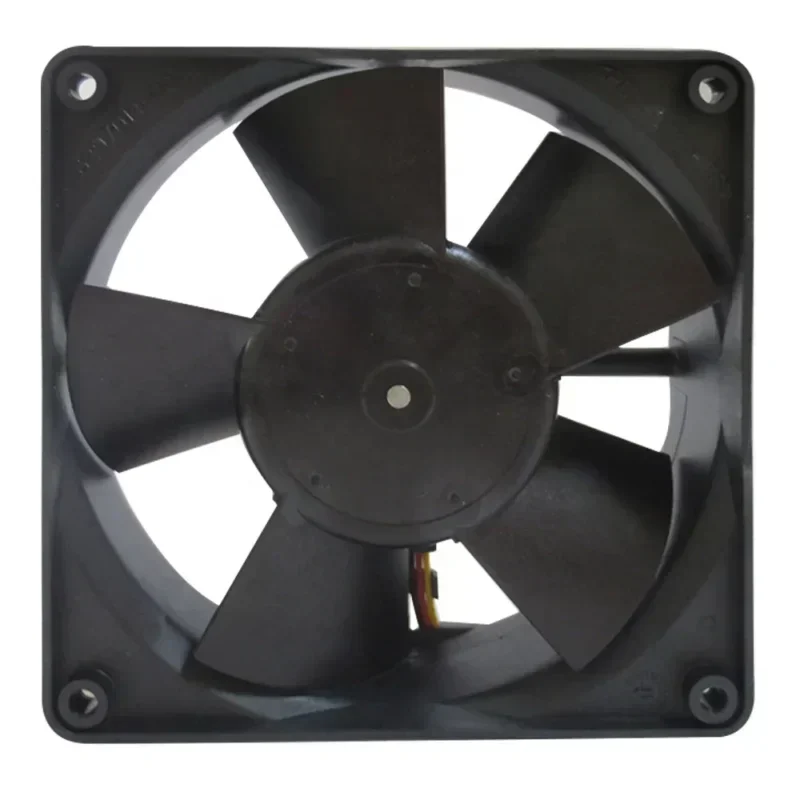 ebmpapst 4374S 120x120x32mm 24V DC 0.21A 169.9m3/h 2800RPM 5W 12032 Axial Fan ebmpapst 4374S 120x120x32mm 24V DC 0.21A 169.9m3/h 2800RPM 5W 12032 Axial Fan