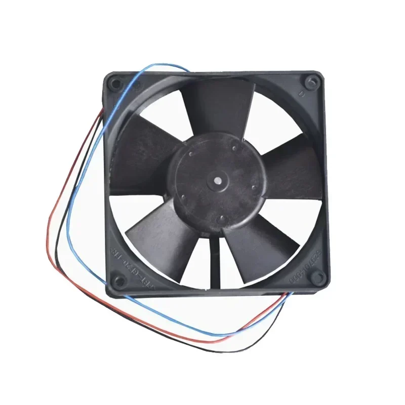 ebmpapst 4314/19-189 119x119x32mm 12cm 4.6W 24V DC 2800rpm 0.19A 606CFM Robot Axial Fan ebmpapst 4314/19-189 119x119x32mm 12cm 4.6W 24V DC 2800rpm 0.19A 606CFM Robot Axial Fan
