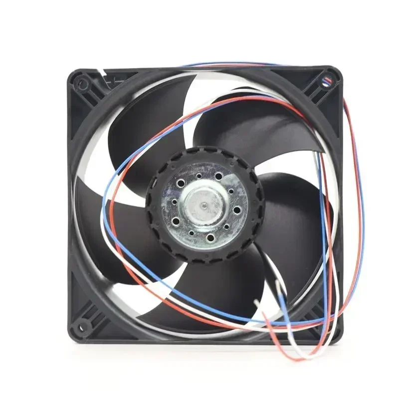 ebmpapst 4414/39MU-598 120x120x38mm 24V DC 4.4W 12038 Chassis Industrial Automation Axial Fan 4414FNH ebmpapst 4414/39MU-598 120x120x38mm 24V DC 4.4W 12038 Chassis Industrial Automation Axial Fan 4414FNH