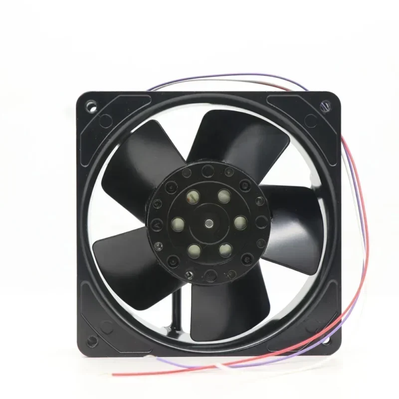 ebmpapst 4656ZH 12038 120x120x38mm 160m3/h 230V AC 19W 0.1A 2650rpm Control Axial Fan ebmpapst 4656ZH 12038 120x120x38mm 160m3/h 230V AC 19W 0.1A 2650rpm Control Axial Fan