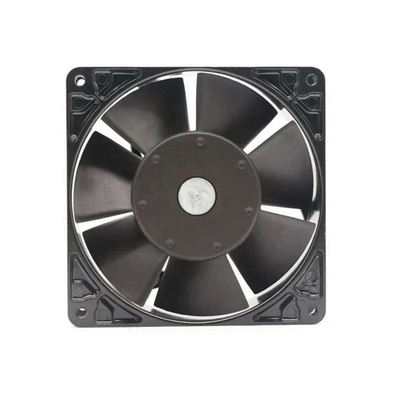 ebmpapst 5908 127x127x 38mm 115V AC 206m3/h 17W 3100RPM Axial Fan 5908-105 W2K121-AA15-16 ebmpapst 5908 127x127x 38mm 115V AC 206m3/h 17W 3100RPM Axial Fan 5908-105 W2K121-AA15-16