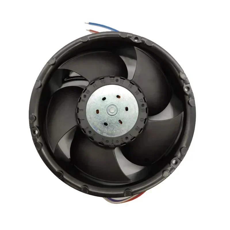 ebmpapst 6314/2 TDHHP 172 x 51mm 24V DC 10m3/h 70W 7000rpm ABB Axial Fan ebmpapst 6314/2 TDHHP 172 x 51mm 24V DC 10m3/h 70W 7000rpm ABB Axial Fan