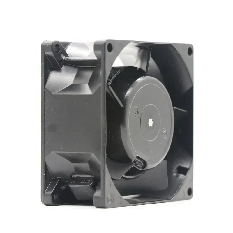 ebmpapst 8556A 230V AC 12/11W 8cm 52m3/h 80x80x38mm 0.07A 2750RPM All Metal Heat-resistant Axial Fan ebmpapst 8556A 230V AC 12/11W 8cm 52m3/h 80x80x38mm 0.07A 2750RPM All Metal Heat-resistant Axial Fan