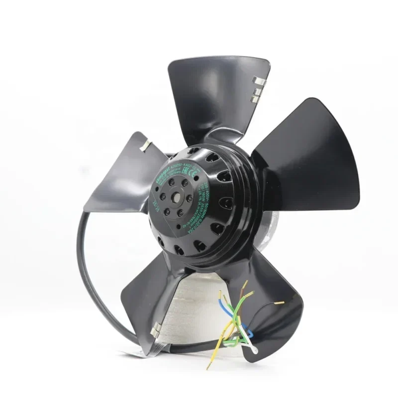 Ebmpapst A2D250-AA02-02 400V AC 0.22A 160W 1845m3/h 2950RPM Axial Fan for Siemens Motor UPS