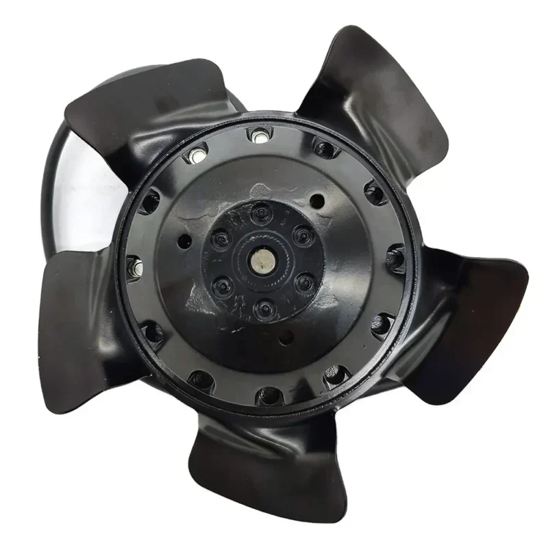 ebmpapst M2D068-BF for A2D160 400VAC 44W Siemens 1PH710 Series Spindle Servo Motor Fan ebmpapst M2D068-BF for A2D160 400VAC 44W Siemens 1PH710 Series Spindle Servo Motor Fan