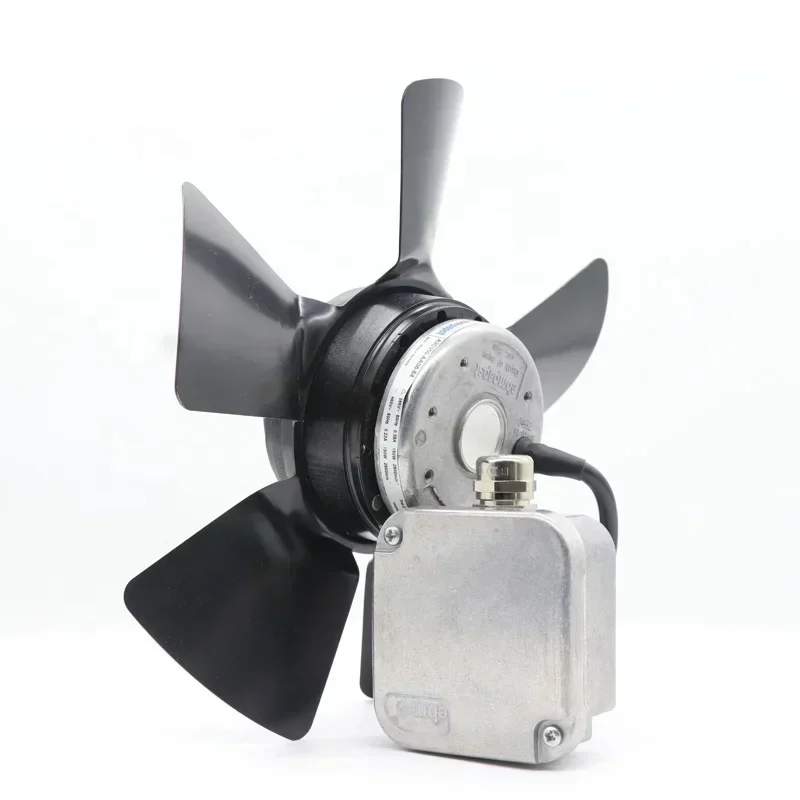 ebmpapst A2D250-AA06-84 230V AC 150W 0.38A 250mm 2900RPM Outer Rotor Spindle Motor Axial Fan ebmpapst A2D250-AA06-84 230V AC 150W 0.38A 250mm 2900RPM Outer Rotor Spindle Motor Axial Fan