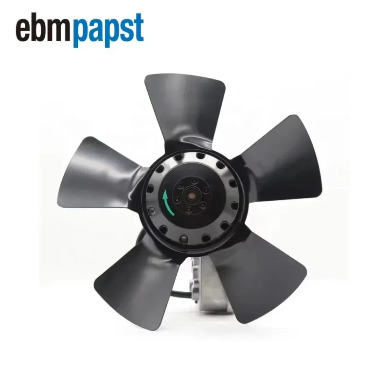 ebmpapst A2D250-AA06-84 230V AC 150W 0.38A 250mm 2900RPM Outer Rotor Spindle Motor Axial Fan