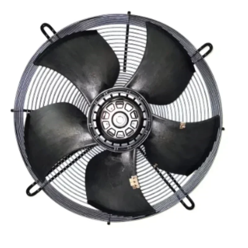 ebmpapst A4D450-AP01-02 230V AC 0.83A 200W 1380RPM 450mm Computer Room Outer Rotor Axial Fan ebmpapst A4D450-AP01-02 230V AC 0.83A 200W 1380RPM 450mm Computer Room Outer Rotor Axial Fan