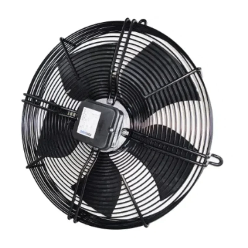 ebmpapst A4D450-AP01-02 230V AC 0.83A 200W 1380RPM 450mm Computer Room Outer Rotor Axial Fan ebmpapst A4D450-AP01-02 230V AC 0.83A 200W 1380RPM 450mm Computer Room Outer Rotor Axial Fan