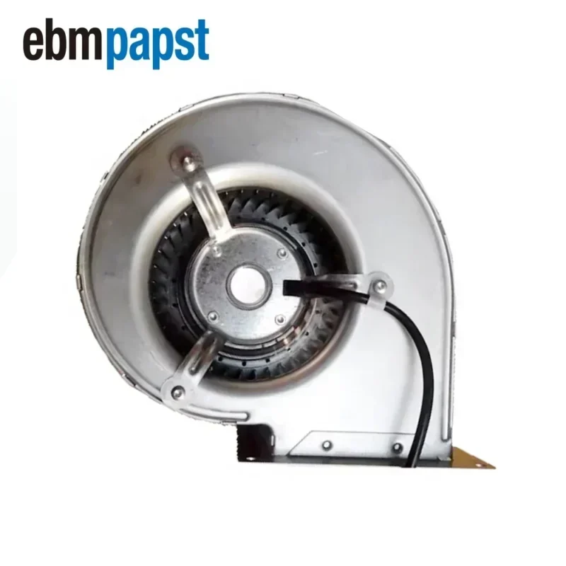 ebmpapst D2E133-CI33-22 230V AC 190W 0.75A 1700RPM Double Inlet Forward Centrifugal Fan