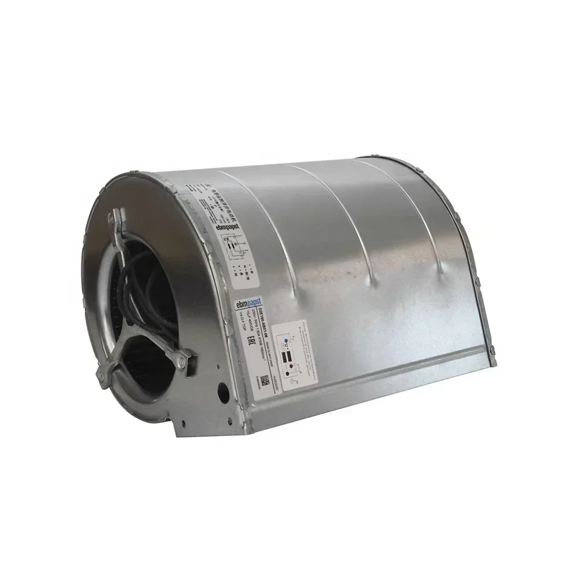 ebmpapst D2E160-AB01-06 M2E074-FA 230V AC 1.8A 410W 160mm 1850RPM ACS600 Siemens Turbo Blower Control Centrifugal Fan ebmpapst D2E160-AB01-06 M2E074-FA 230V AC 1.8A 410W 160mm 1850RPM ACS600 Siemens Turbo Blower Control Centrifugal Fan