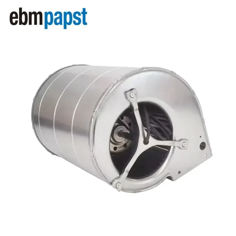 ebmpapst D2E160-AB01-06 M2E074-FA 230V AC 1.8A 410W 160mm 1850RPM ACS600 Siemens Turbo Blower Control Centrifugal Fan