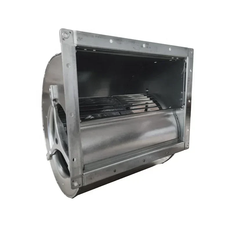 ebmpapst D4D225-GH02-01 400V AC 1140W 1320RPM 225mm Double Inlet Siemens Electric Drive Centrifugal Fan ebmpapst D4D225-GH02-01 400V AC 1140W 1320RPM 225mm Double Inlet Siemens Electric Drive Centrifugal Fan