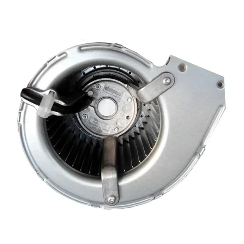 ebmpapst D2D133-AB06-08 440V AC 210W 0.31A 133mm Double Inlet Blower Centrifugal Fan ebmpapst D2D133-AB06-08 440V AC 210W 0.31A 133mm Double Inlet Blower Centrifugal Fan