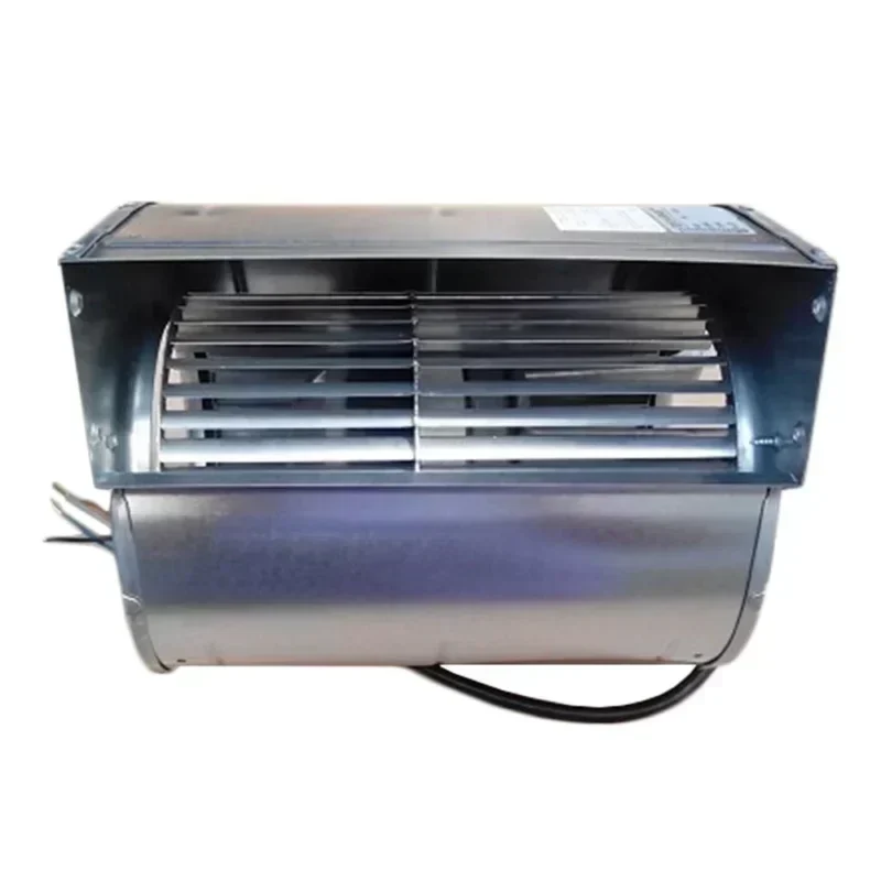 ebmpapst D2D133-AB06-08 440V AC 210W 0.31A 133mm Double Inlet Blower Centrifugal Fan ebmpapst D2D133-AB06-08 440V AC 210W 0.31A 133mm Double Inlet Blower Centrifugal Fan
