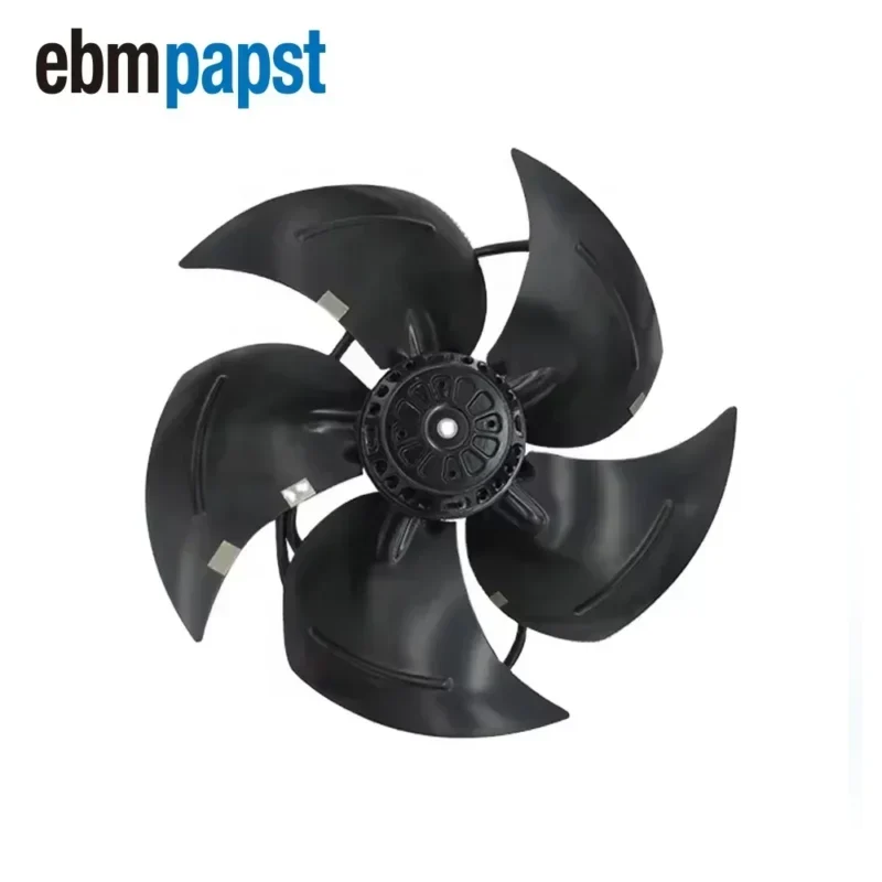 ebmpapst A4D350-AP08-16 S4D350-AP08-16 230/400V AC 180W 0.61A 350mm Condenser Refrigeration Equipment Axial Fan